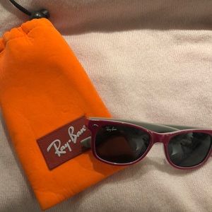 Kids Ray Ban sunglasses